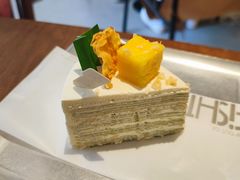 斑斓椰子凤梨千层-fishtank鱼缸咖啡(三山街店)