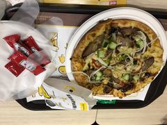 -City1+1城市比萨·意面(桂林路店)