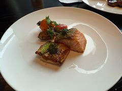 -当米亚诺意大利餐厅(武汉光谷凯悦酒店)