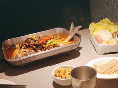 -半天妖烤鱼(芝罘万达店)