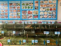 菜单-龙湾海鲜渔村餐厅(亚龙湾店)