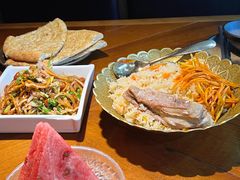 -楼兰新疆主题餐厅(坂田佳华领汇广场店)