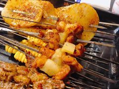 招牌玉米粒-碎怂烤肉(钟楼柳巷店)