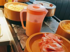 -龍歌自助小火锅(市南金茂湾店)