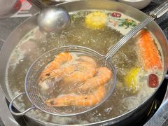 -名门潮牛·鲜牛肉海鲜火锅.烧烤自助餐厅(诚丰广场店)