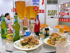 -连云港海鲜馆(九龙大排档店)