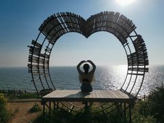 -辽宁团山国家级海洋公园