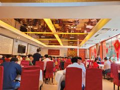 大堂-马凯餐厅(长椿街店)