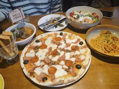 -JINNS锦时 steak&pizza(浸信会礼拜堂旧址店)