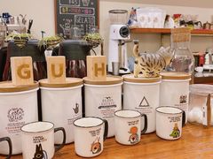 -HUG COFFEE(鼓楼店)