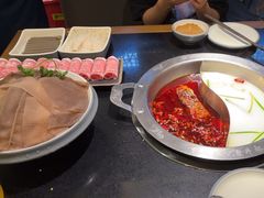 -井格重庆火锅(西直门凯德Mall店)