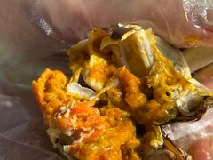 -七的湖·晚芳亭·阳澄湖农家菜·大闸蟹(莲花岛店)