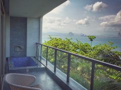 -蜈支洲岛珊瑚酒店临海阁中餐厅