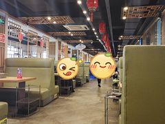 大堂-金三顺韩式炭火烤肉店(中华路店)