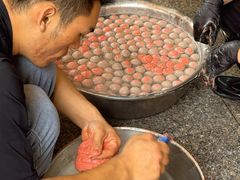 -阿娟牛肉丸·手打牛肉丸·现做现卖