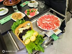 -常赢三兄弟·清真涮肉(崂山路总店)