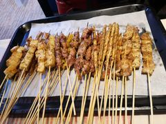 -年轮烧烤·羊蝎子·烤鱼(星湖街店)