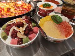 -老佛爷正宗铜炉蛙锅(五道口店)