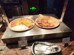 -广州中心皇冠假日酒店-环市食坊·海鲜自助餐厅