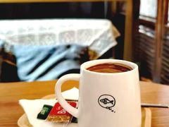 -叁渡咖啡馆(新天地店)
