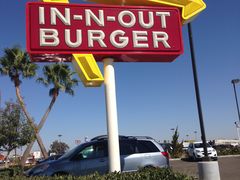 -In-N-Out Burger(LAX)
