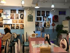 大堂-超琪星·咖啡简餐(川音店)