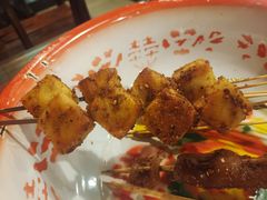 -昱家胡同·烧烤海鲜铜锅涮肉(和平里店)