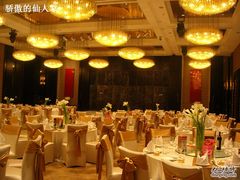 婚宴大厅-北京希尔顿逸林酒店