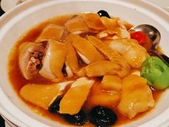 花雕酒醉河田鸡-闽和南(深圳万象城店)