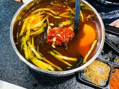 -白玉·朝鲜族烤串(南山店)