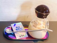 蹦迪波波球-Seesaw Coffee(苏州中心店)