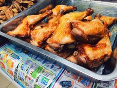 琵琶腿-大益烤鸡