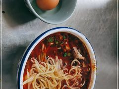 -清真白建强牛肉面(金雁花园店)