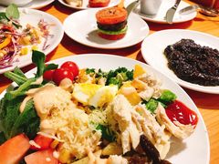 -So Lounge索兰至餐厅(蓝色港湾店)