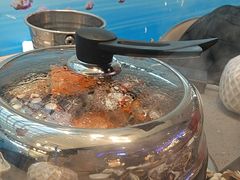 -乔哥铭洋海鲜自助(皇城恒隆广场店)