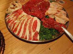 -烧肉达人•炭火烧肉(新天地店)
