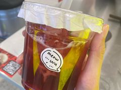 清爽解辣红石榴-蓉三少冒烤鸭·四川小吃集(北京首店)