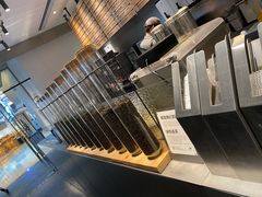 -喜茶(上海兴业太古汇店)