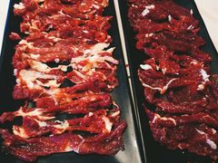 爽口嫩牛肉-潮牛一家潮汕牛肉火锅(璧山中央大街店)
