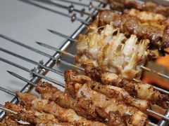 -丰茂烤串(钦州北路店)