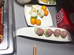 -海底捞火锅(金光华店)