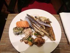 -上海锦江汤臣洲际大酒店壹阶层