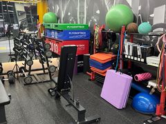 -健身门·自助健身房(镇坪路店)