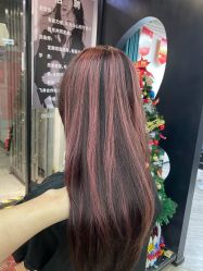 点击看大图 -奈川烫染Salon