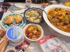 -西域胡氏大盘鸡(谈固店)