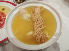龙虾肉麻油馓子-好福记饭店(红梅公园店)