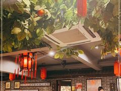 大堂-北平印象.北京烤鸭.新京菜.融合菜(世贸店)