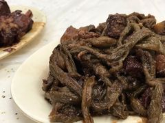 豆角-尹记餐馆(花园店)