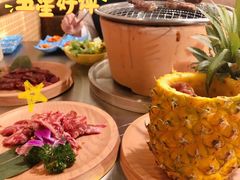 -牛人·雪花牛·木炭烤肉(昆山陆家店)