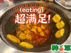 -田家大院东北农家菜铁锅炖(西安总店)